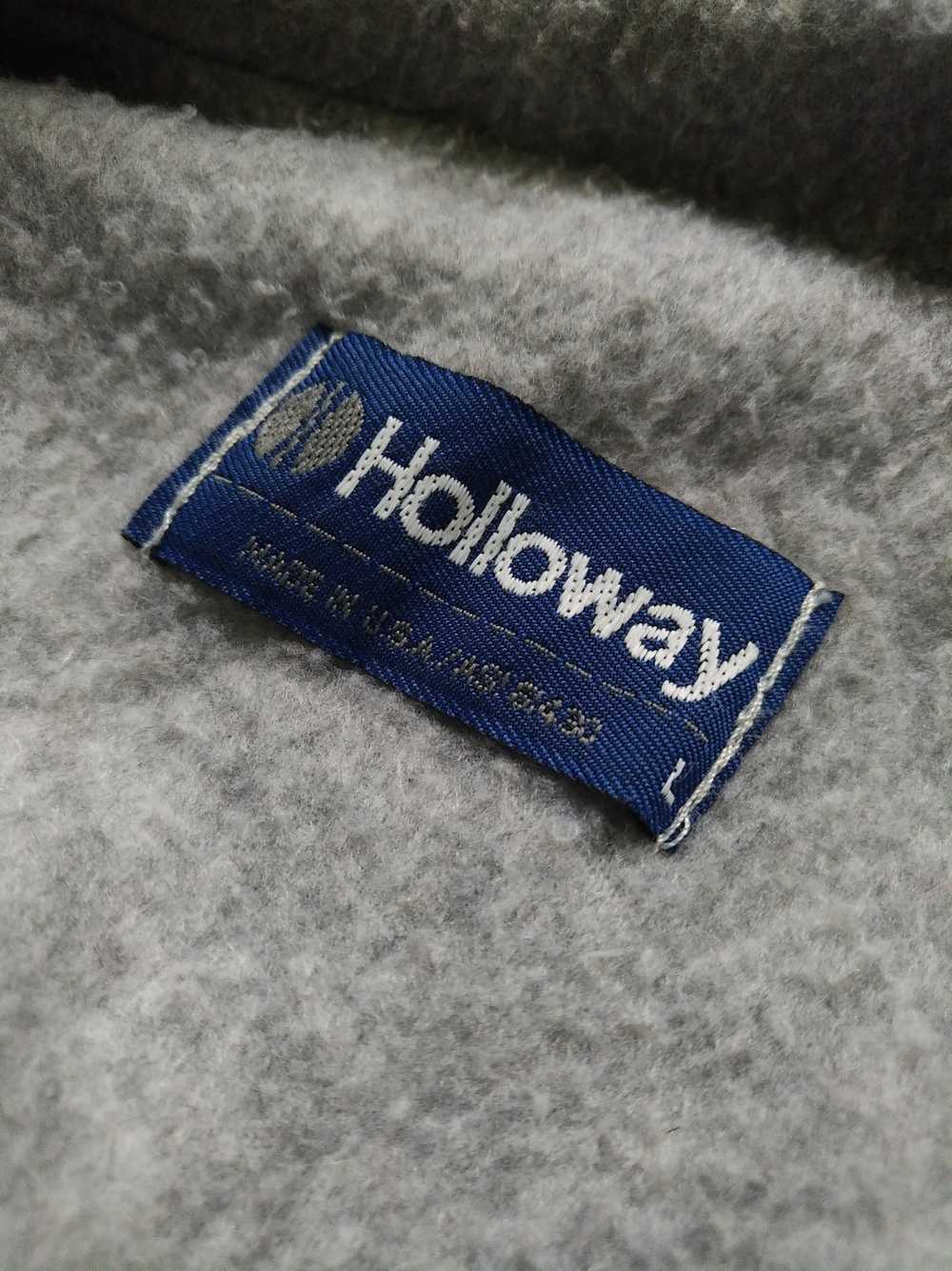 Holloway × Made In Usa × Vintage Vintage Gold Coa… - image 3