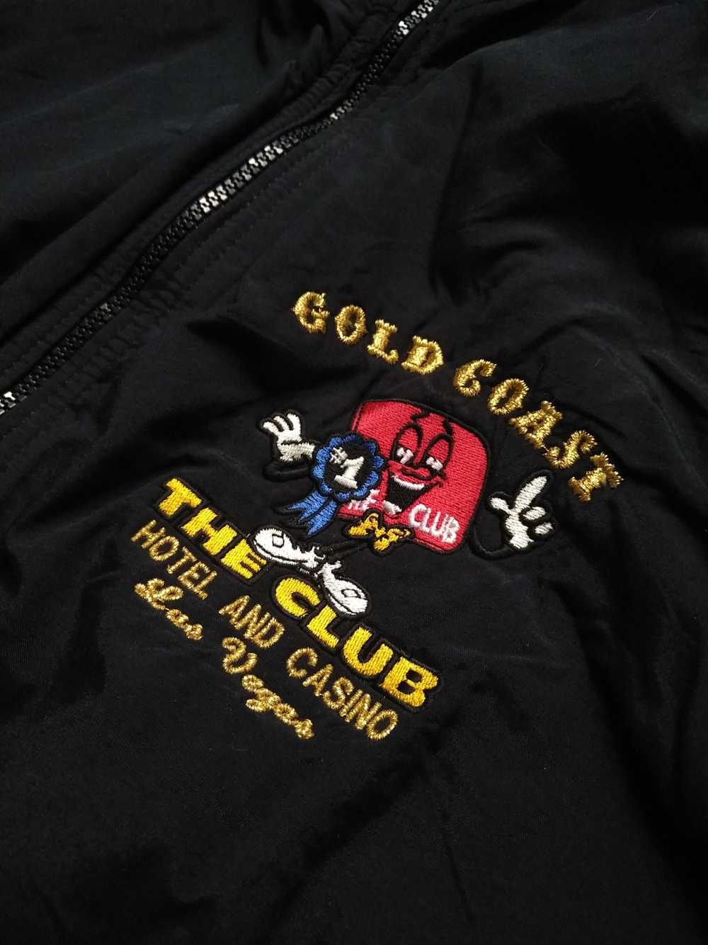 Holloway × Made In Usa × Vintage Vintage Gold Coa… - image 4