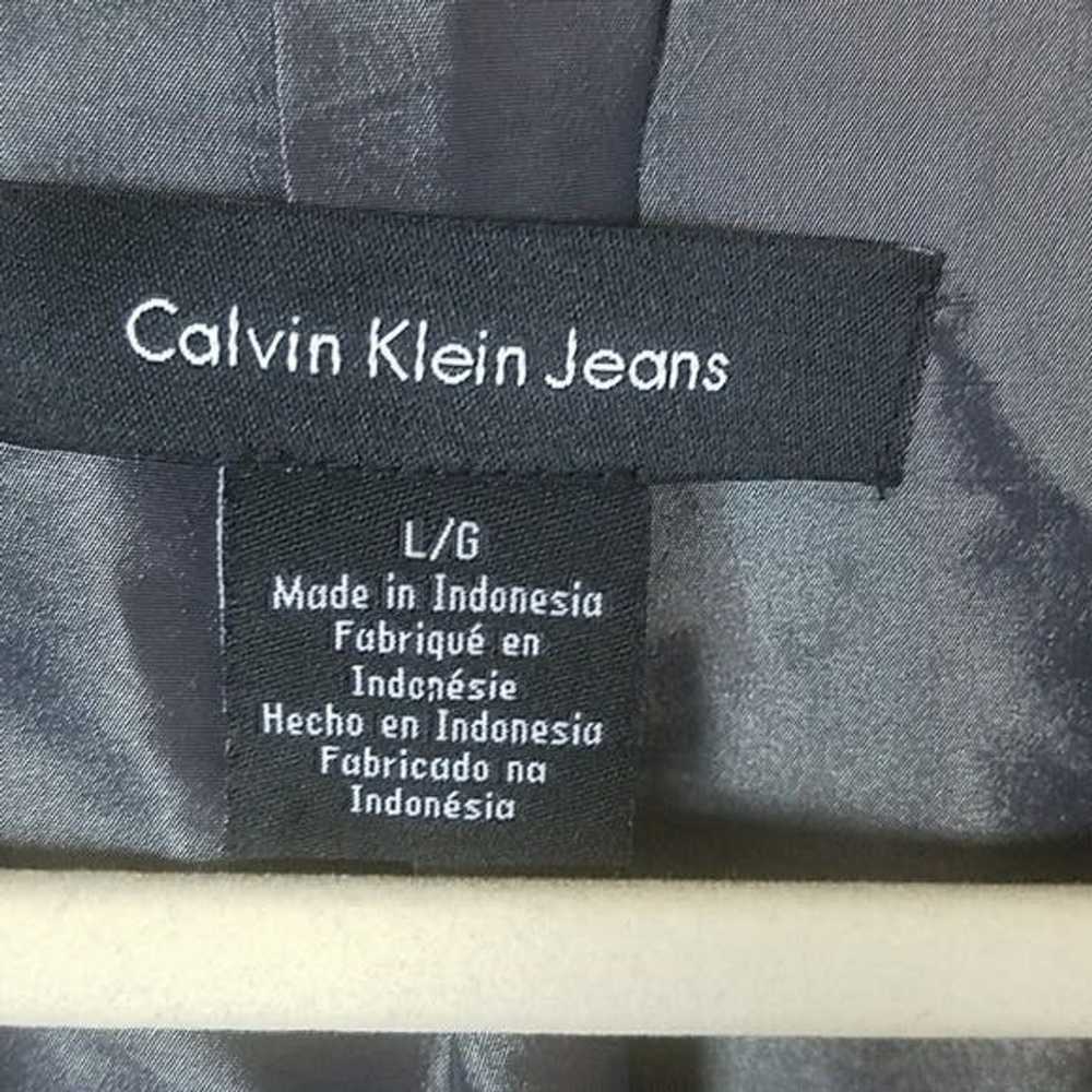Calvin Klein 🍄Calvin Klein mens blazer L - image 3