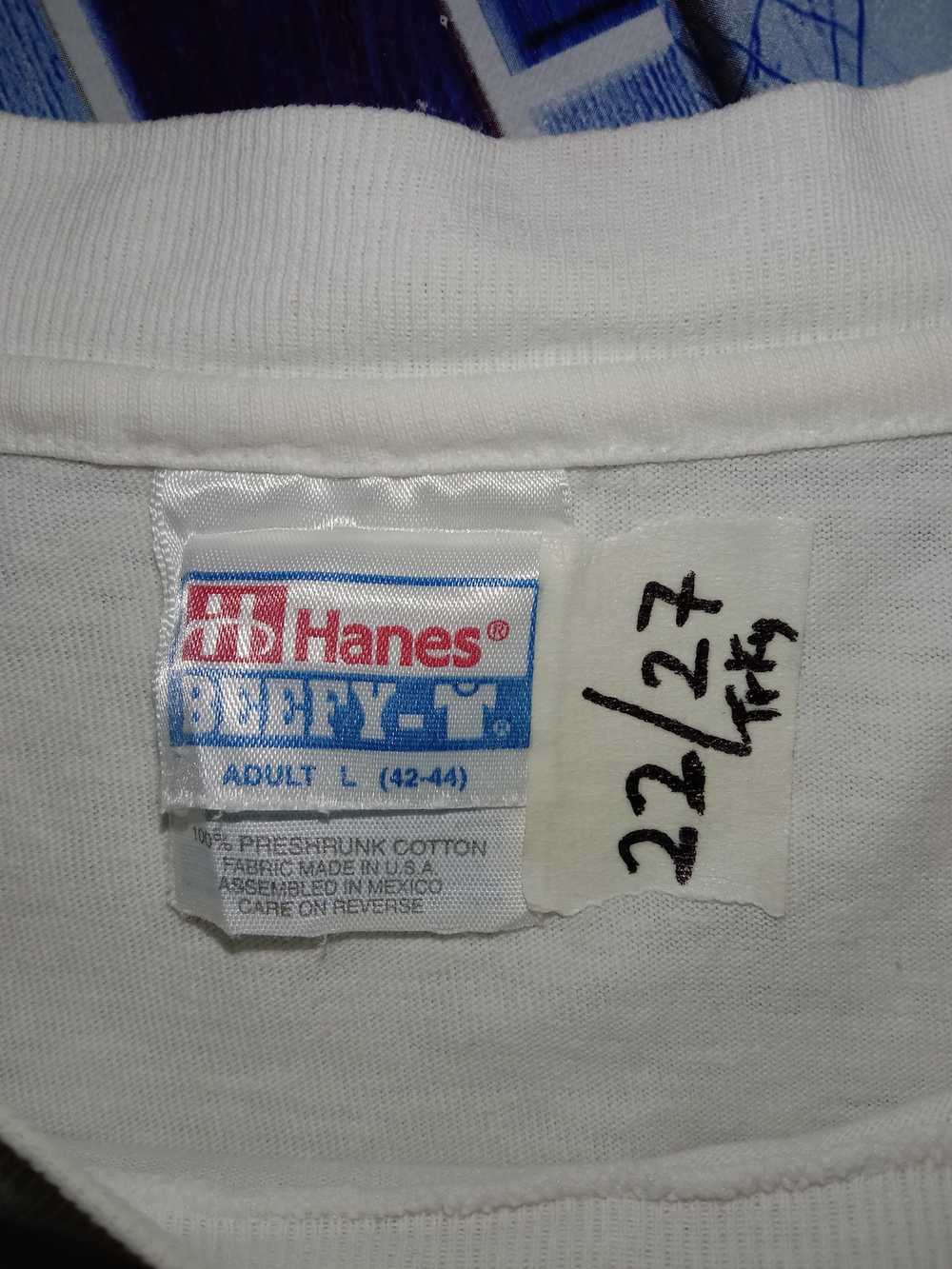 Hanes × Vintage Vintage 1997 TURKEY TROT Memorial… - image 5