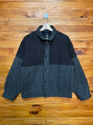 Vintage JC Harvard wool Blossom Jacket