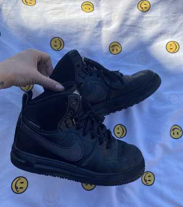Nike Nike Lunar Air Force 1 Sneakers - image 1