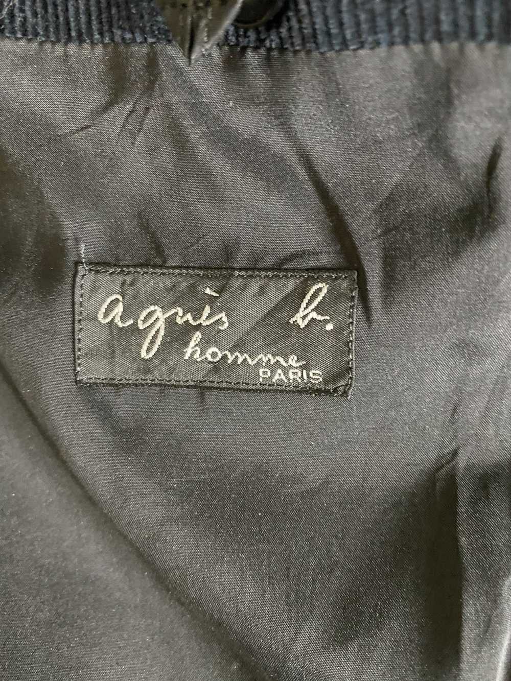 Agnes B. Agnes B Blazer Coat - image 8