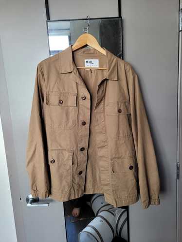 Margaret Howell MHL engineers jacket