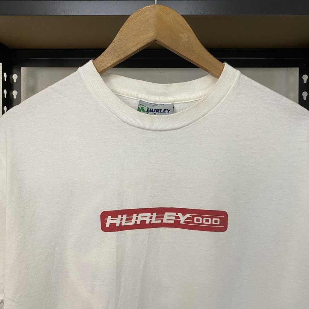 Hurley × Surf Style × Vintage Vintage Hurley 90s … - image 5