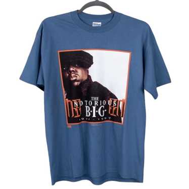 Oversized Vintage Biggie License T-shirt