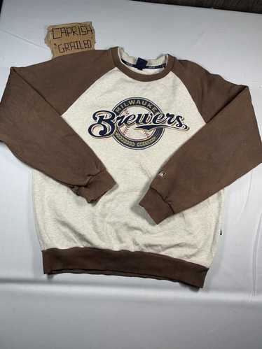 MLB × Starter × Vintage MLB BREWERS vintage Sweats