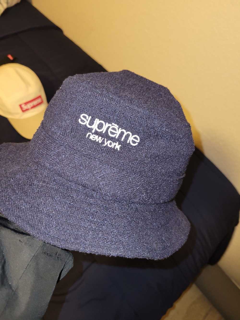 Supreme supreme classic logo Terry crusher - image 1