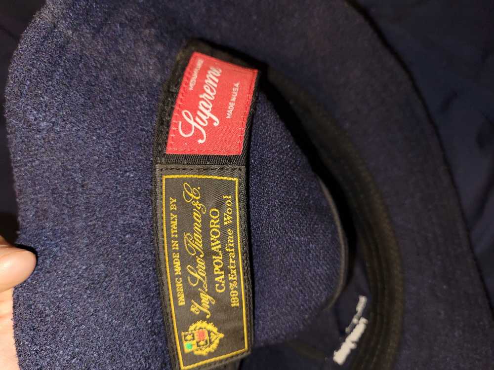 Supreme supreme classic logo Terry crusher - image 2