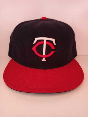 Hat × Hats × MLB Minnesota Twins New Era On Field 