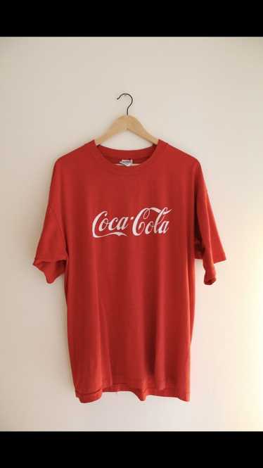 Coca Cola × Vintage CocaCola Vintage TShirt