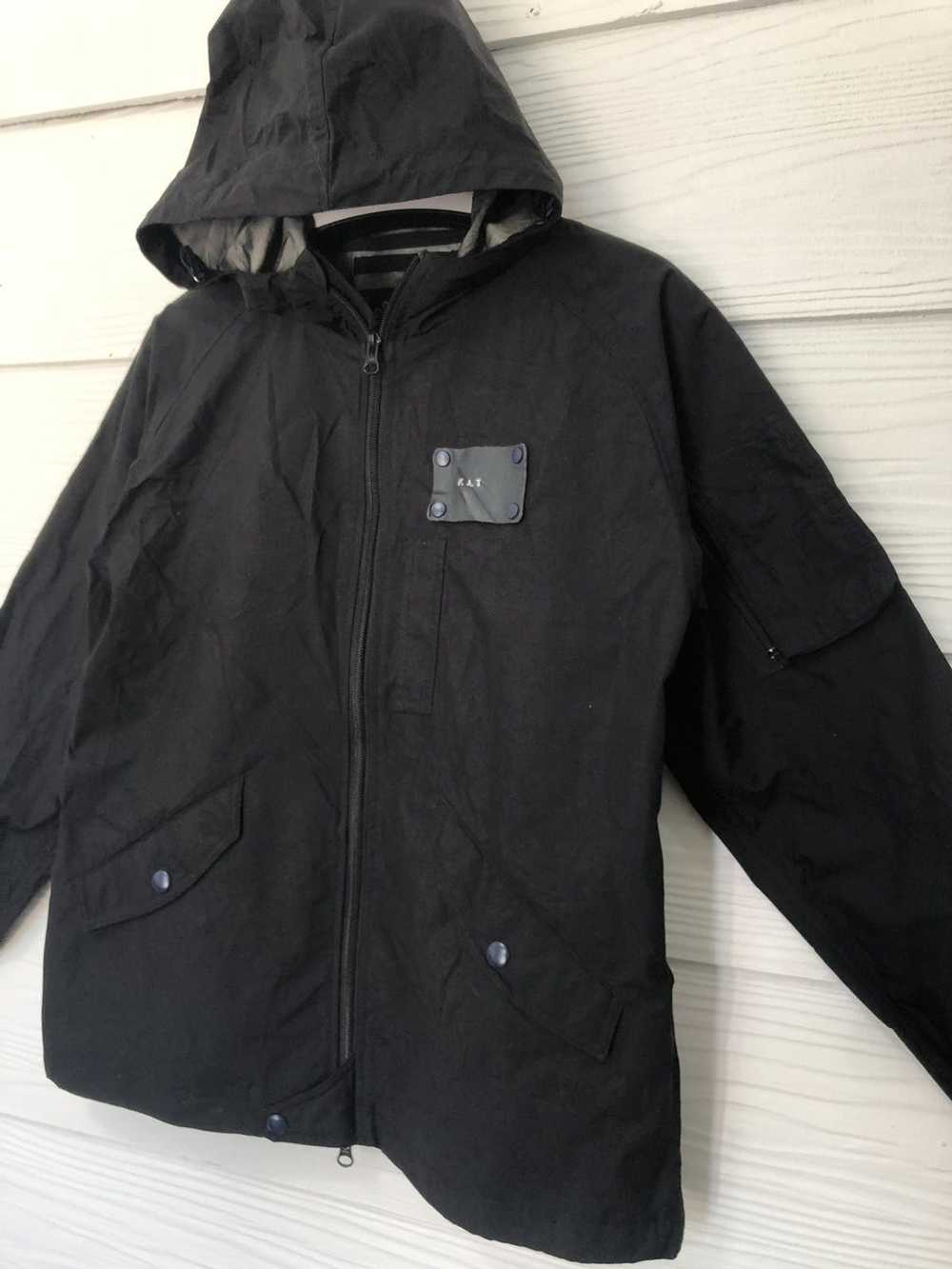 Fat Tokyo Fat Tokyo windbreaker jacket - image 3