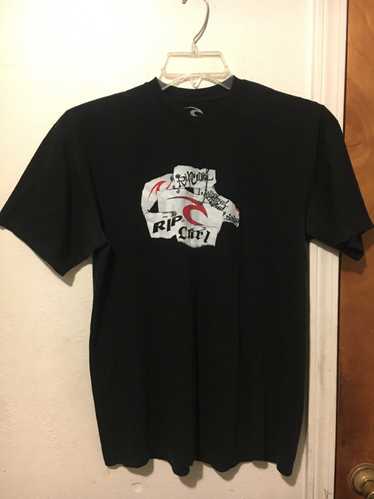 Rip Curl × Ripcurl × Vintage vintage emo,punk,skat