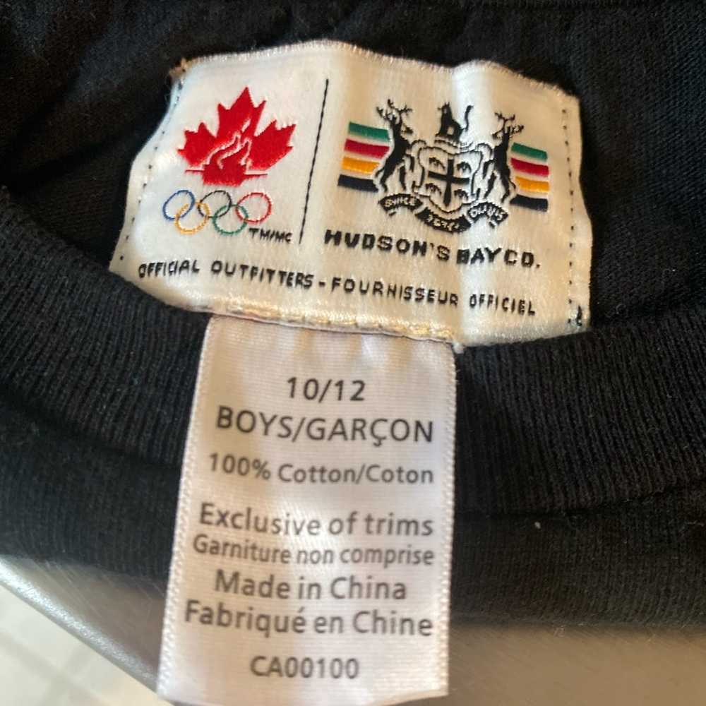 Hudsons Bay Canadian Olympics Tee - image 3