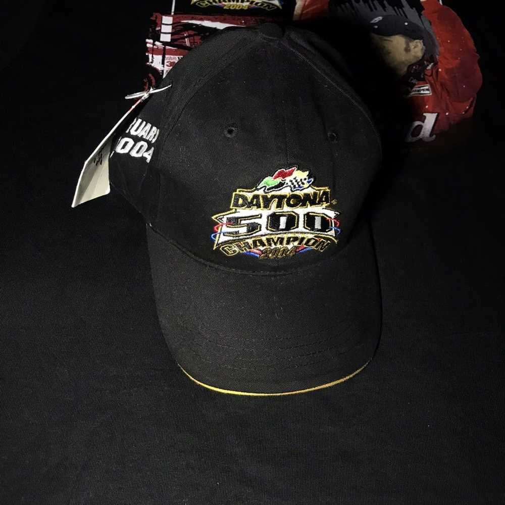 NASCAR × Vintage DALE JR #8 CHAMPION DAYTONA 500 … - image 4