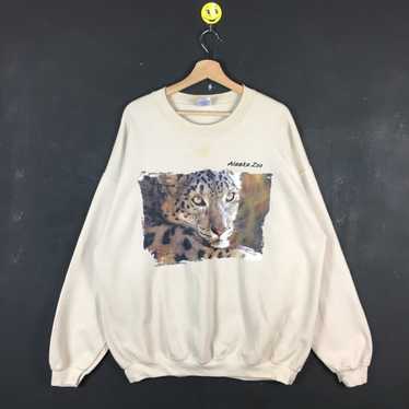 Japanese Brand × Streetwear × Vintage Alaska Zoo … - image 1