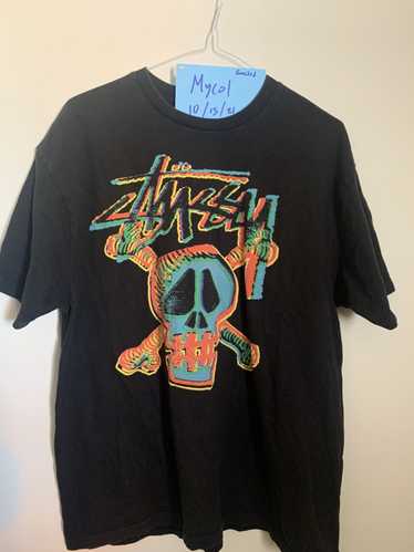 Stussy Stussy Skull Tee Vintage