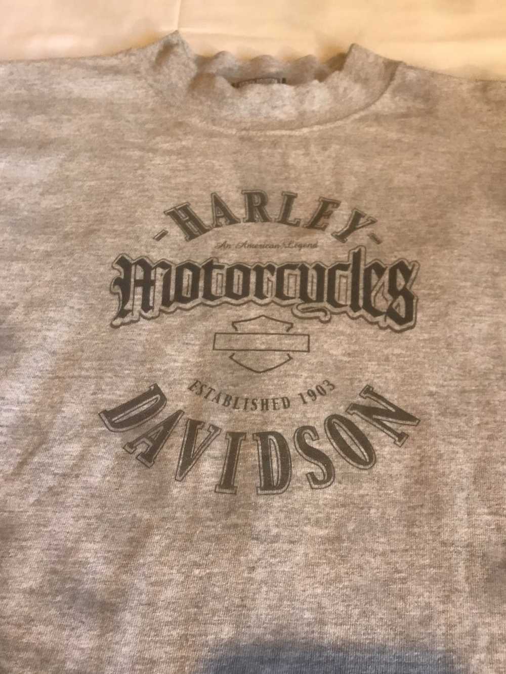 Harley Davidson × Vintage VTG 2003 Harley Davidso… - image 4
