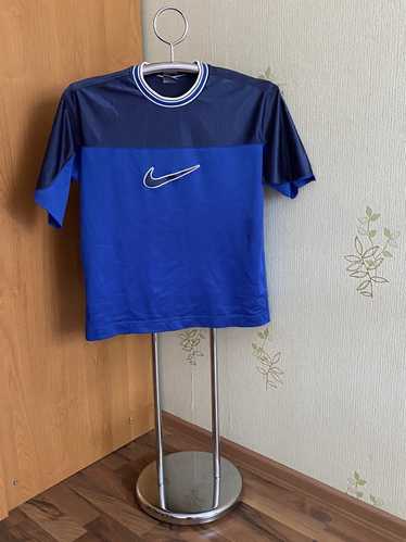 Nike × Vintage Vinatge logo center nike tee