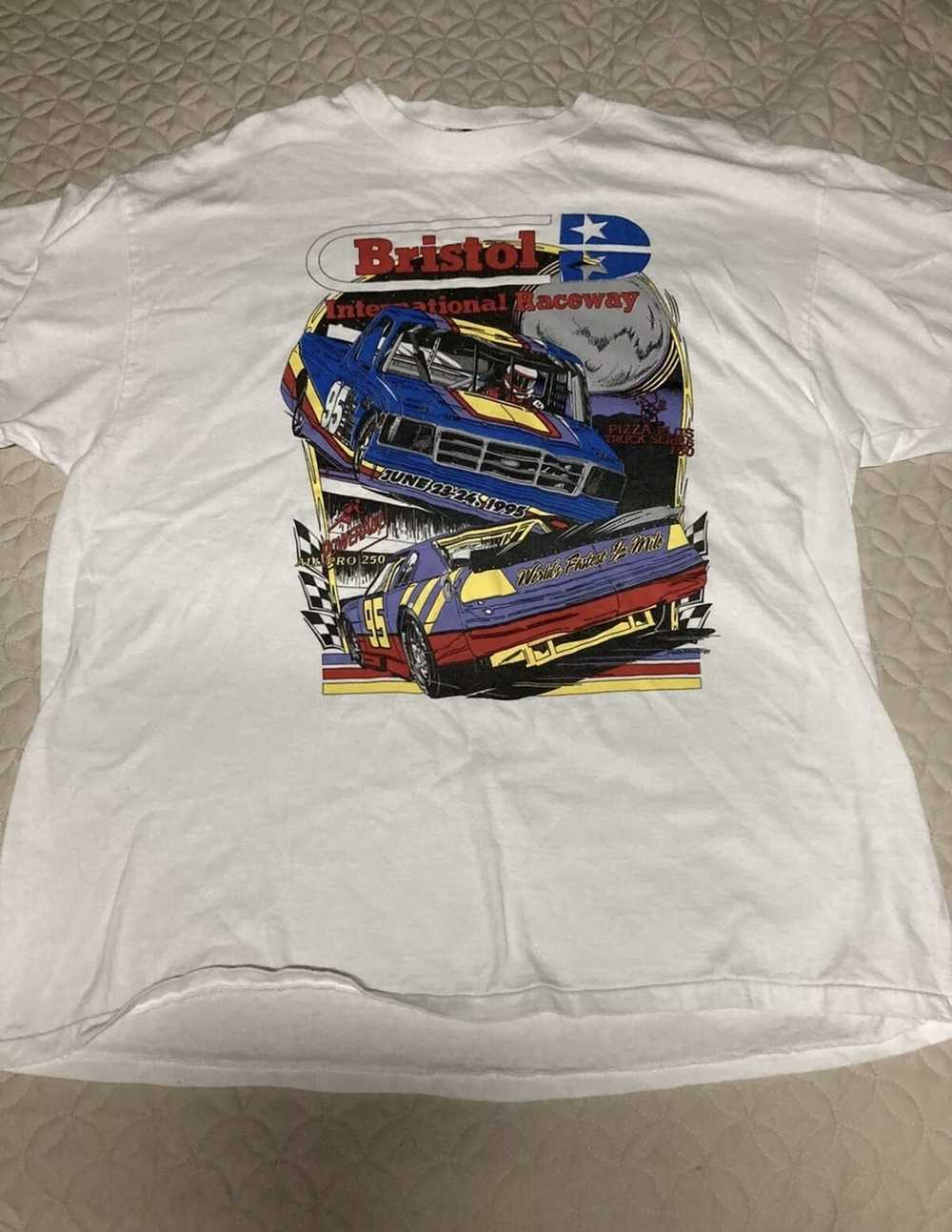 Made In Usa × NASCAR × Vintage Vintage 1995 NASCA… - image 2