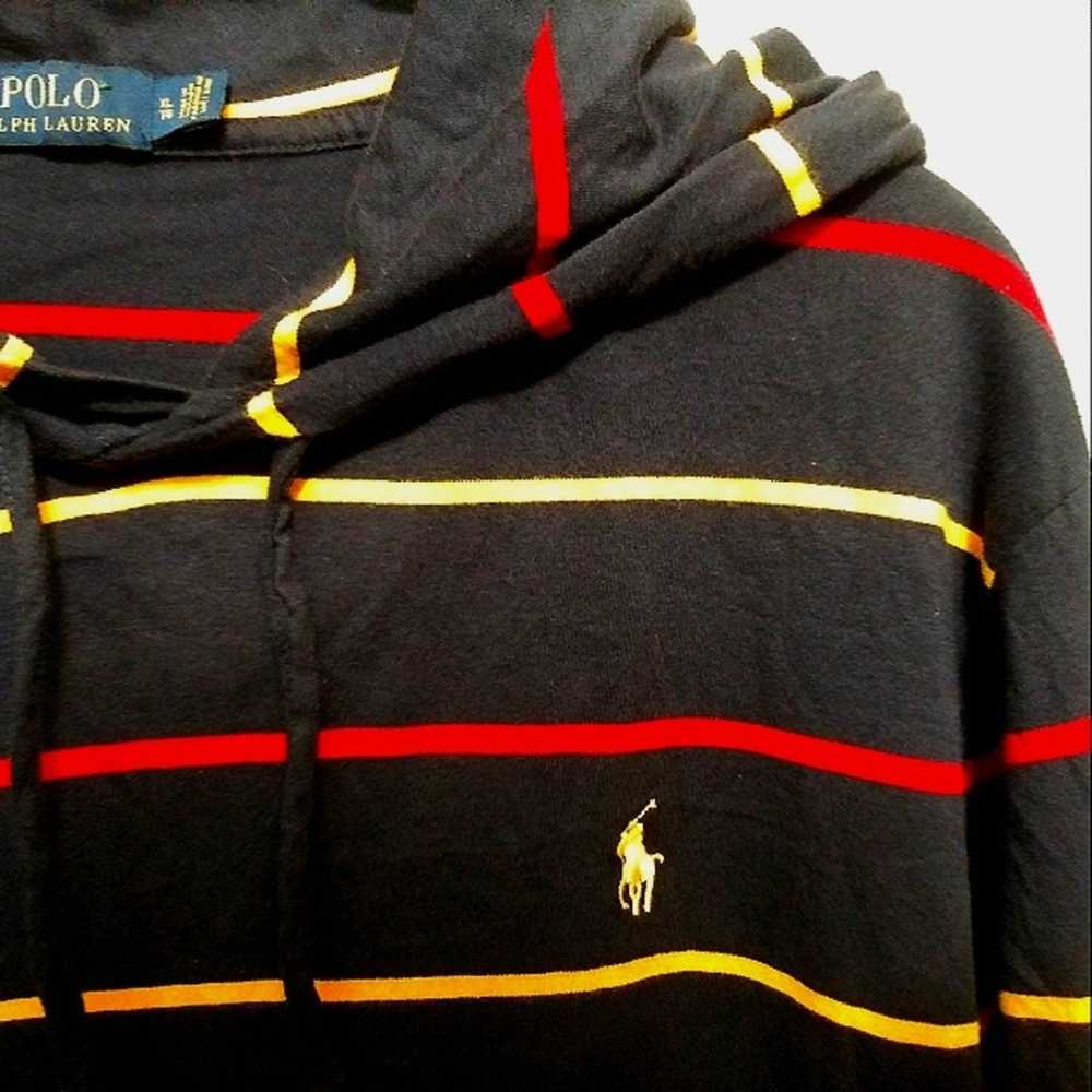 Polo Ralph Lauren Polo Ralph Lauren striped hoodi… - image 4