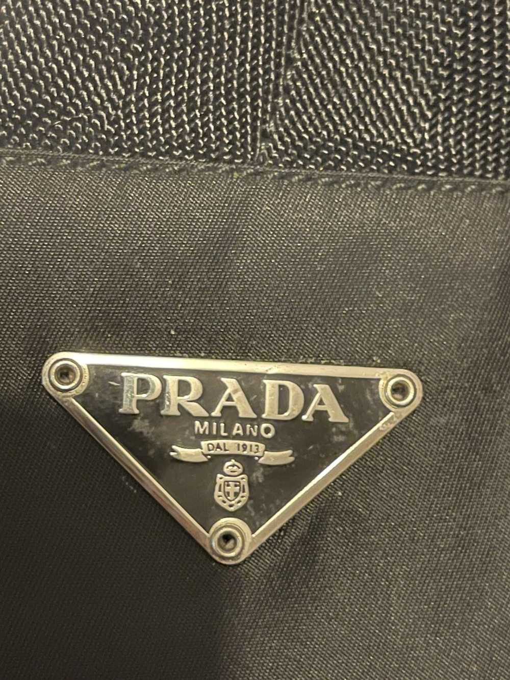 Prada Prada AW 1999 runway crossbody bag ! - image 3