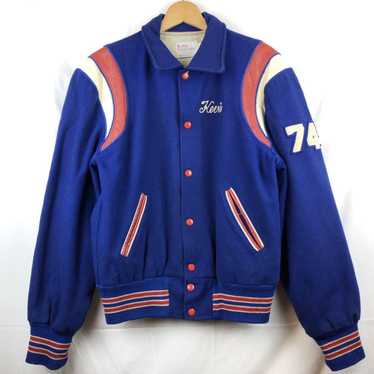 Vintage 80's Pro Layer St. Louis Blues Leather Varsity Jacket –  CommonGround12