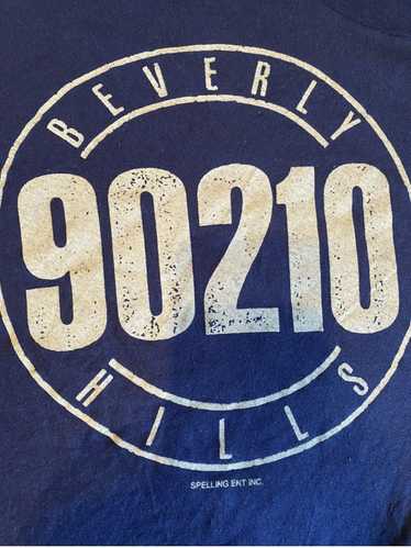 Movie × Vintage True Vintage Beverly Hills 90210 T