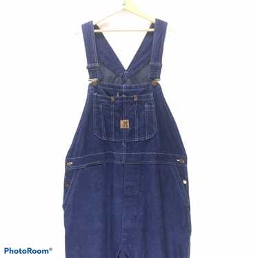 Overalls × Vintage × Wrangler Vintage Big Ben Wra… - image 1