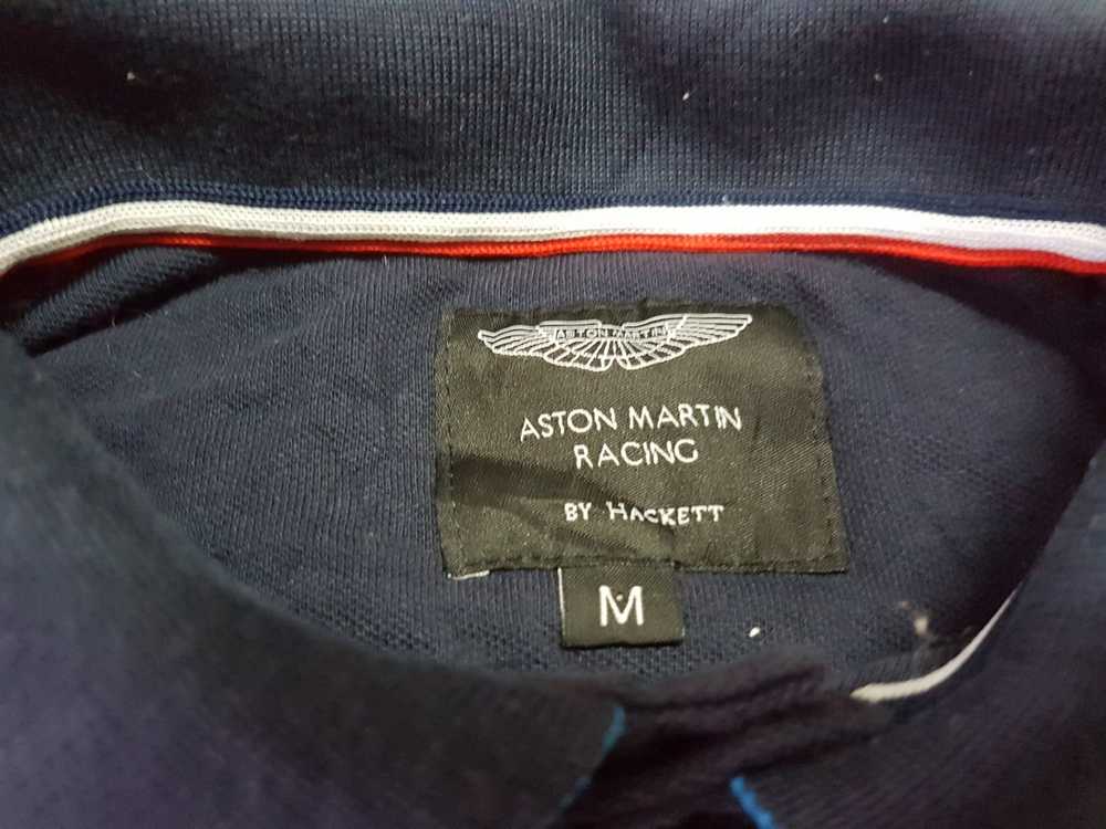 1 × Hackett × Luxury ASTON MARTIN LONDON ROWING C… - image 5