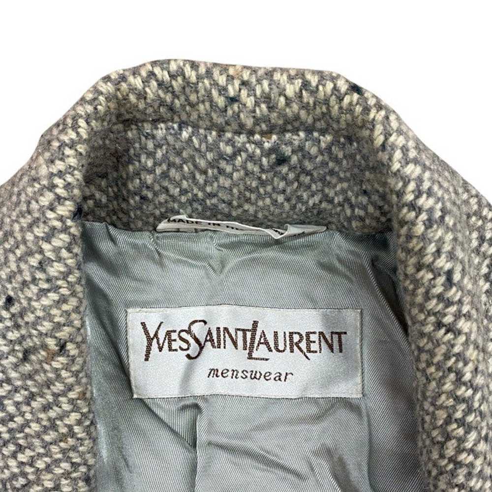 Luxury × Vintage × Yves Saint Laurent Vintage Yve… - image 2