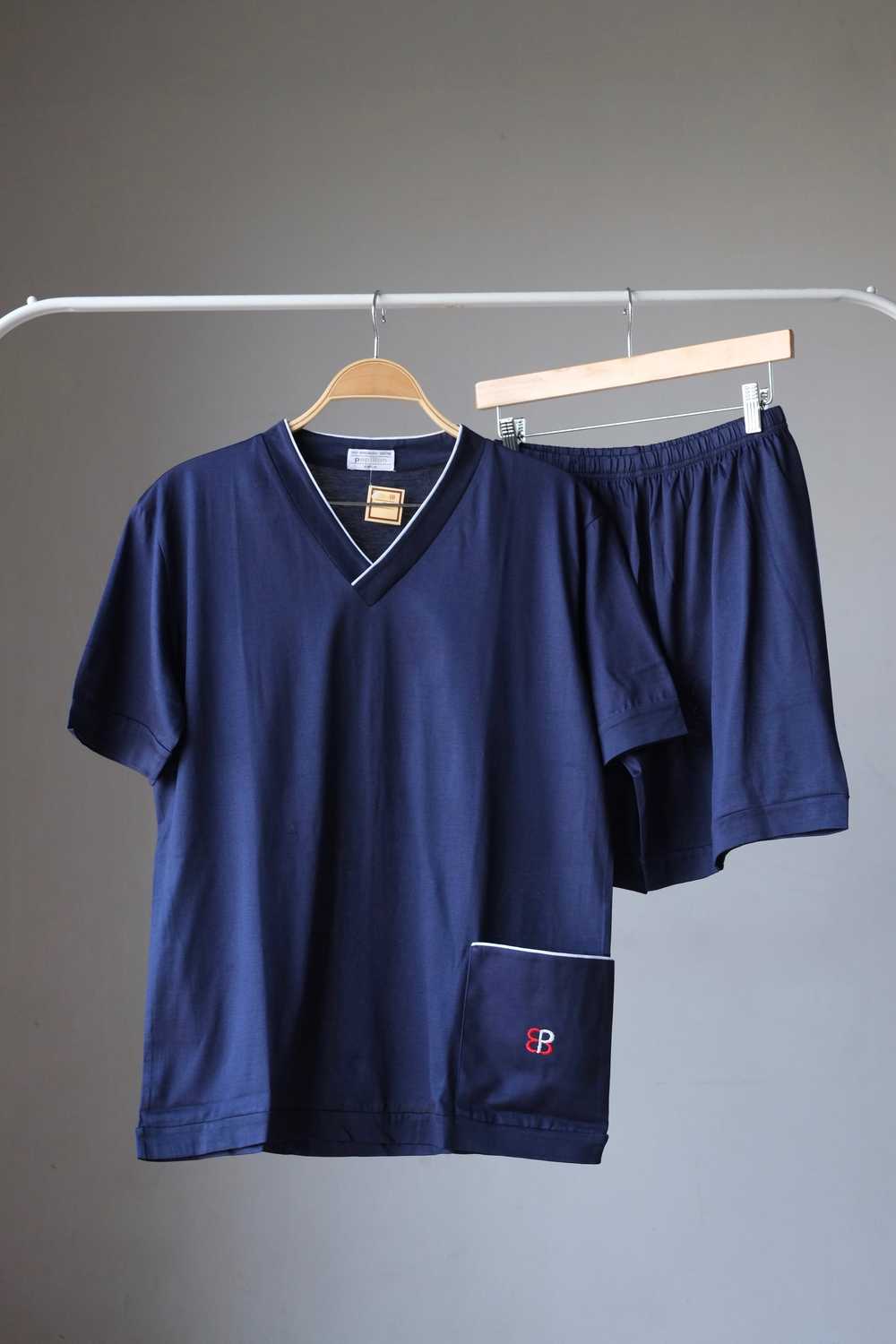 PAPILLON Pajama Set Shorts - image 4