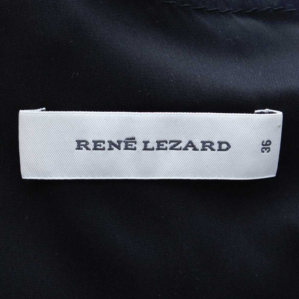 René Lezard Dress with ruffles - image 5