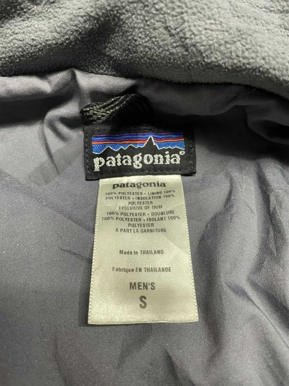 Patagonia Authentic PATAGONIA Hooded Jacket - image 6