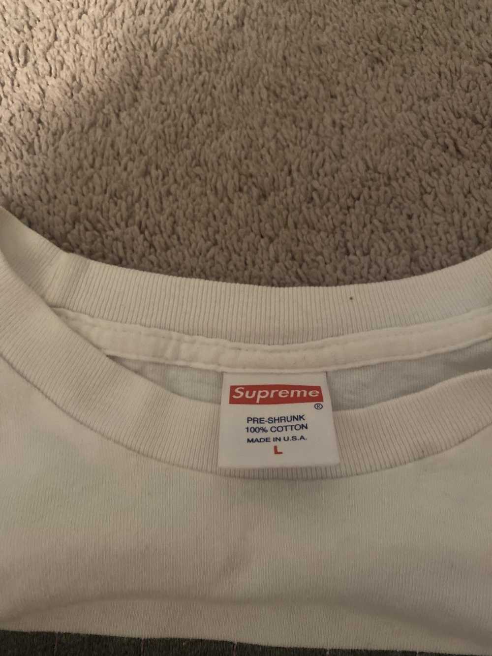 Supreme Supreme Blade Grid Tee - image 3