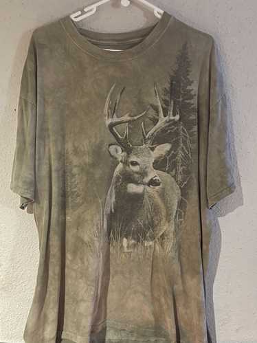 The Mountain deer full print shirt