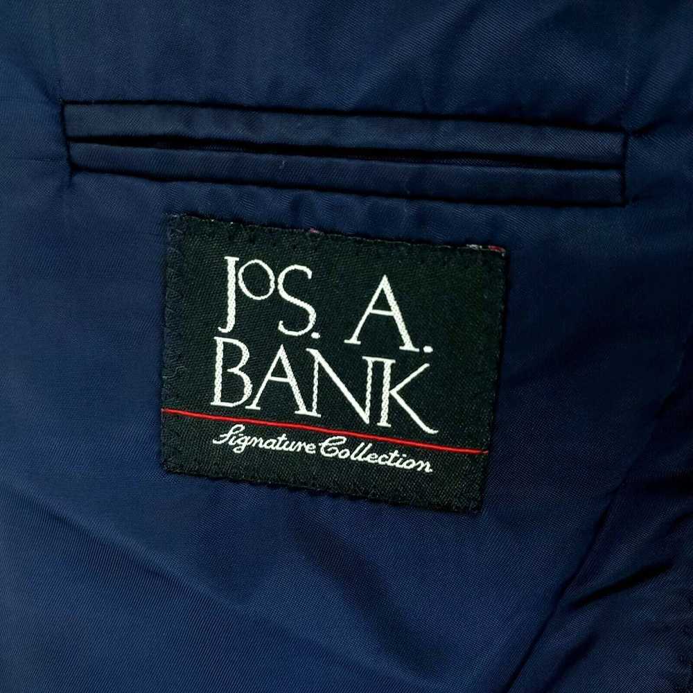 Jos. A. Bank Jos A Bank Signature Wool 2 Button B… - image 8