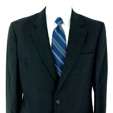 Jos. A. Bank Jos A Bank Wool 2 Button Blazer 40R … - image 1