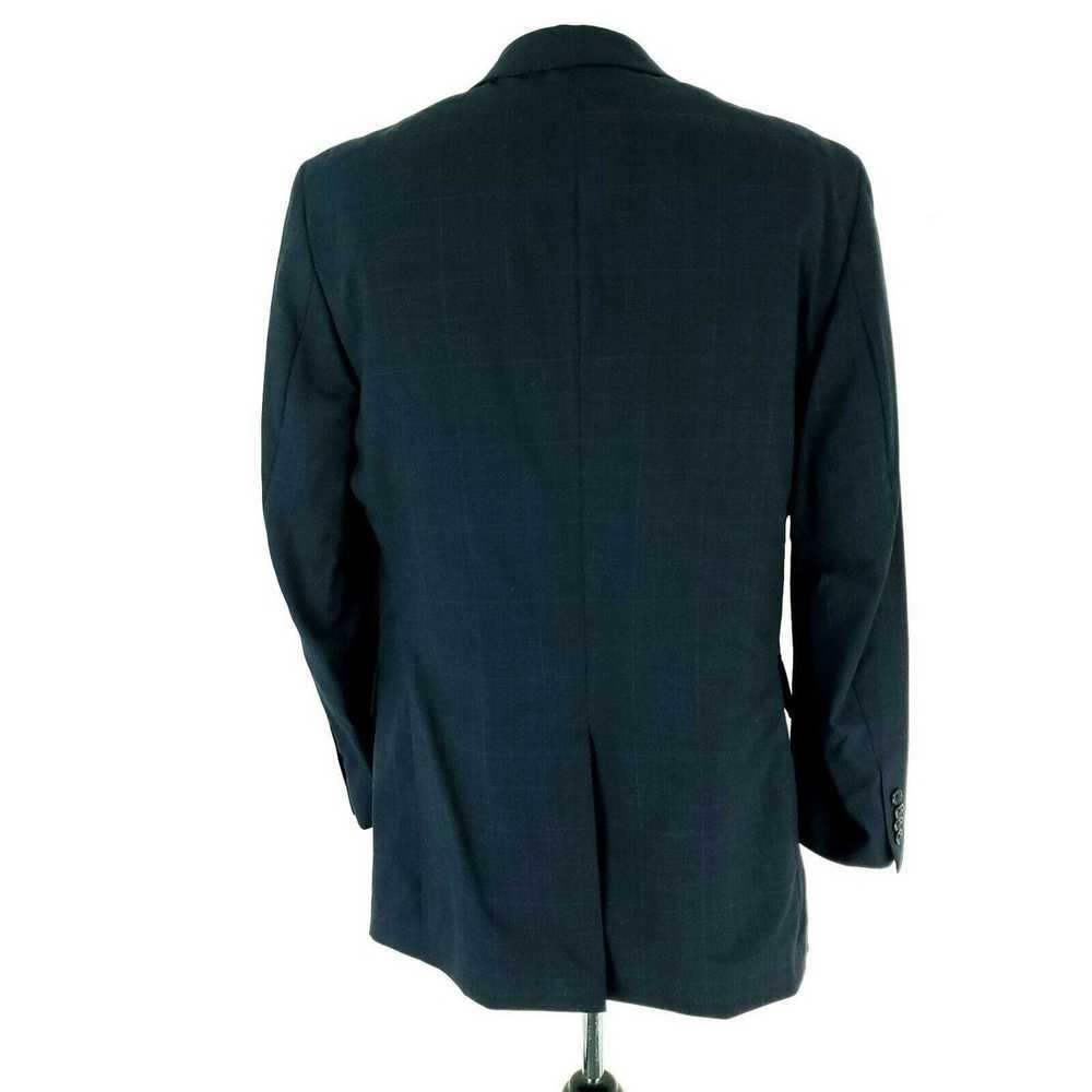 Jos. A. Bank Jos A Bank Wool 2 Button Blazer 40R … - image 6