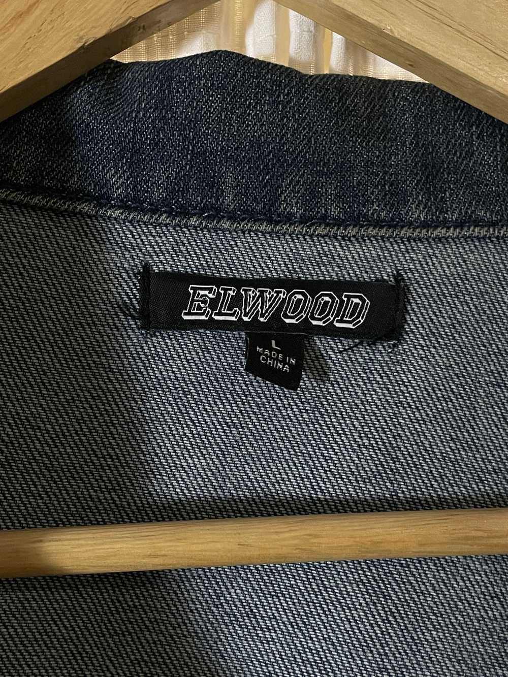 Elwood Elwood Jean Jacket - image 2