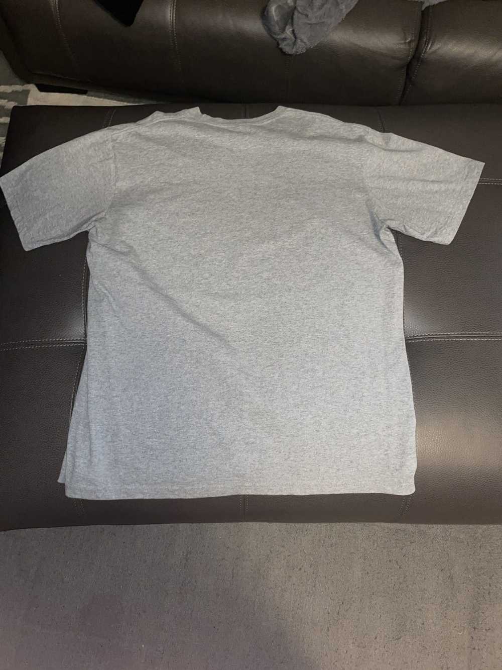 Supreme Supreme Tee grey M with red label - image 3