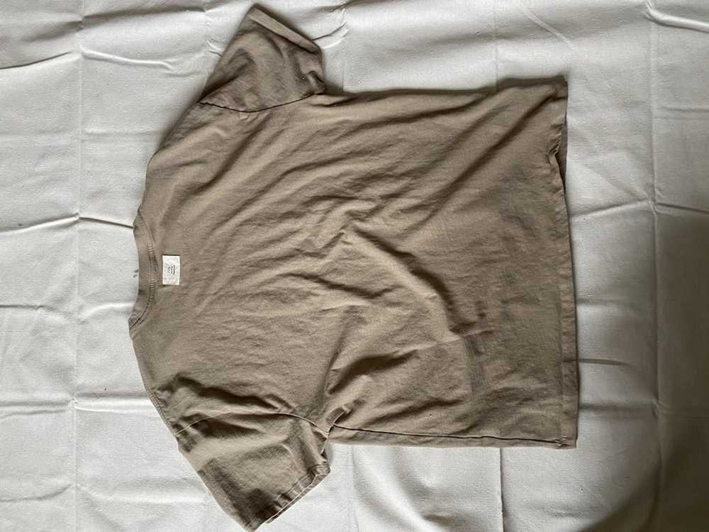 Fear of God Fear of God Essentials Tee Brown - image 2