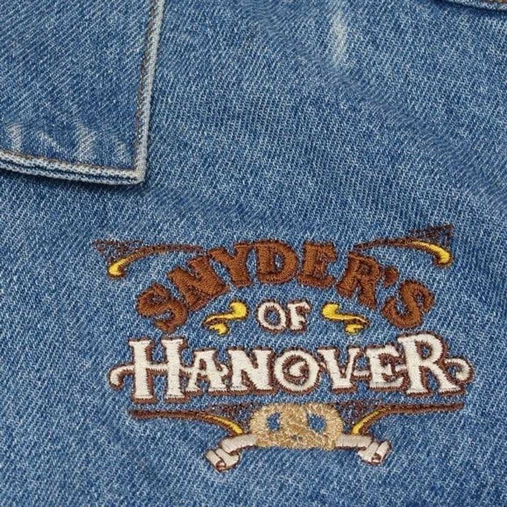 Vintage 🔥 Vintage M.A.P. Snyders of Hanover PA P… - image 2
