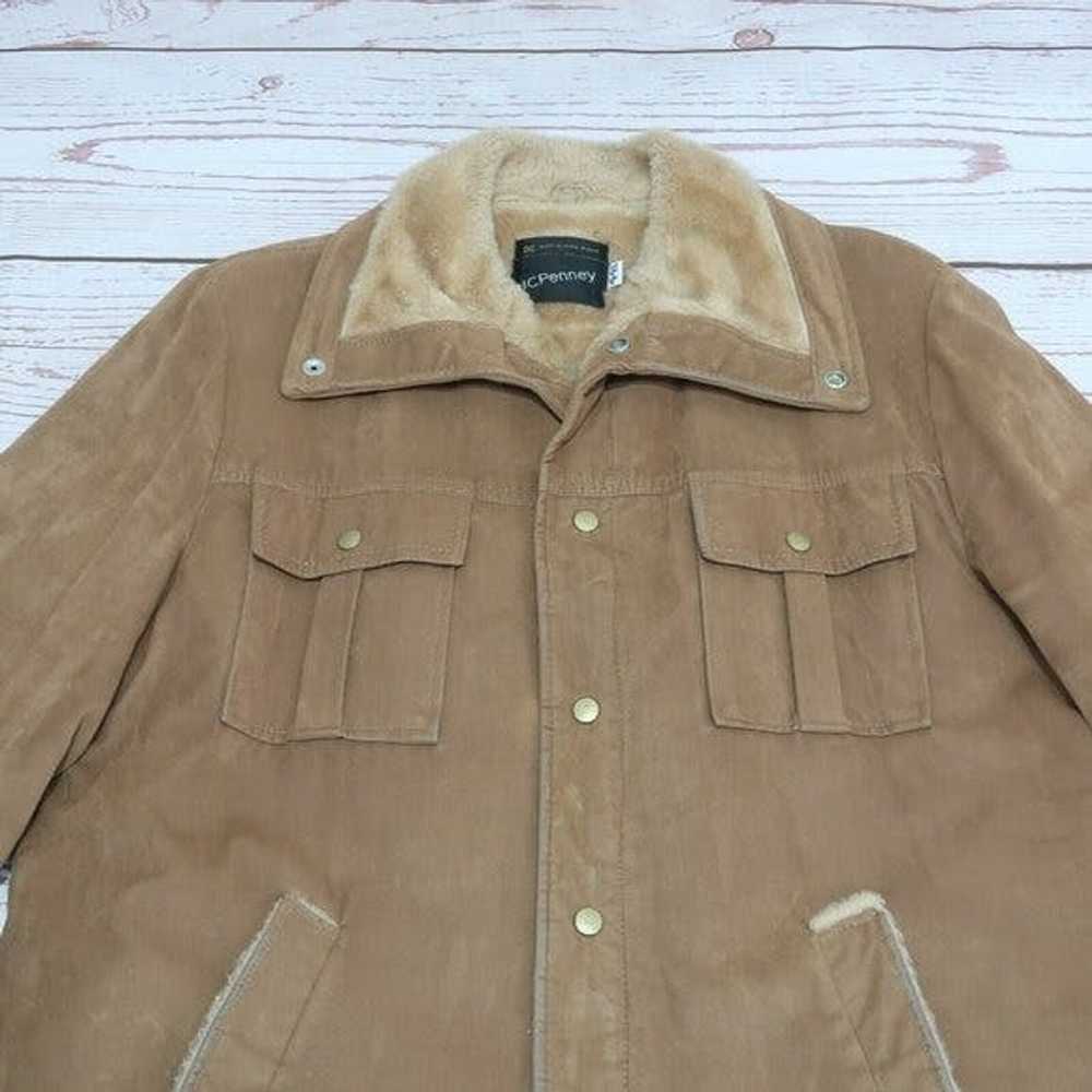 J.C. Penney Vintage JC Penny Distressed Western L… - image 2