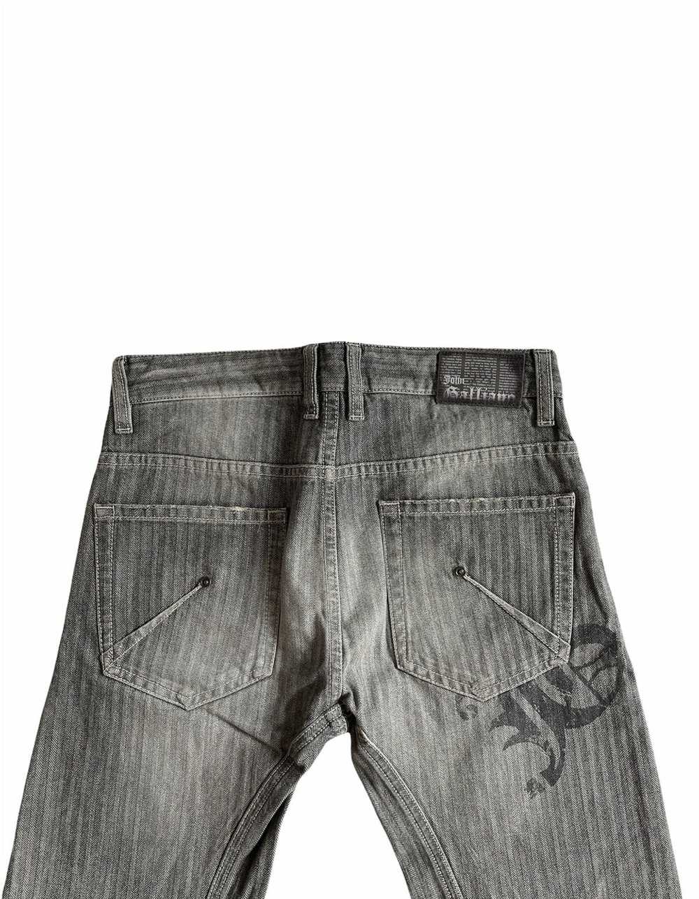 John Galliano John Galliano jeans rare - image 1