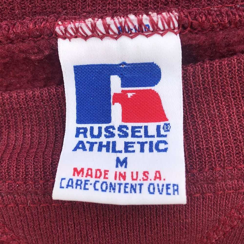 Made In Usa × Russell Athletic × Vintage Vintage … - image 3