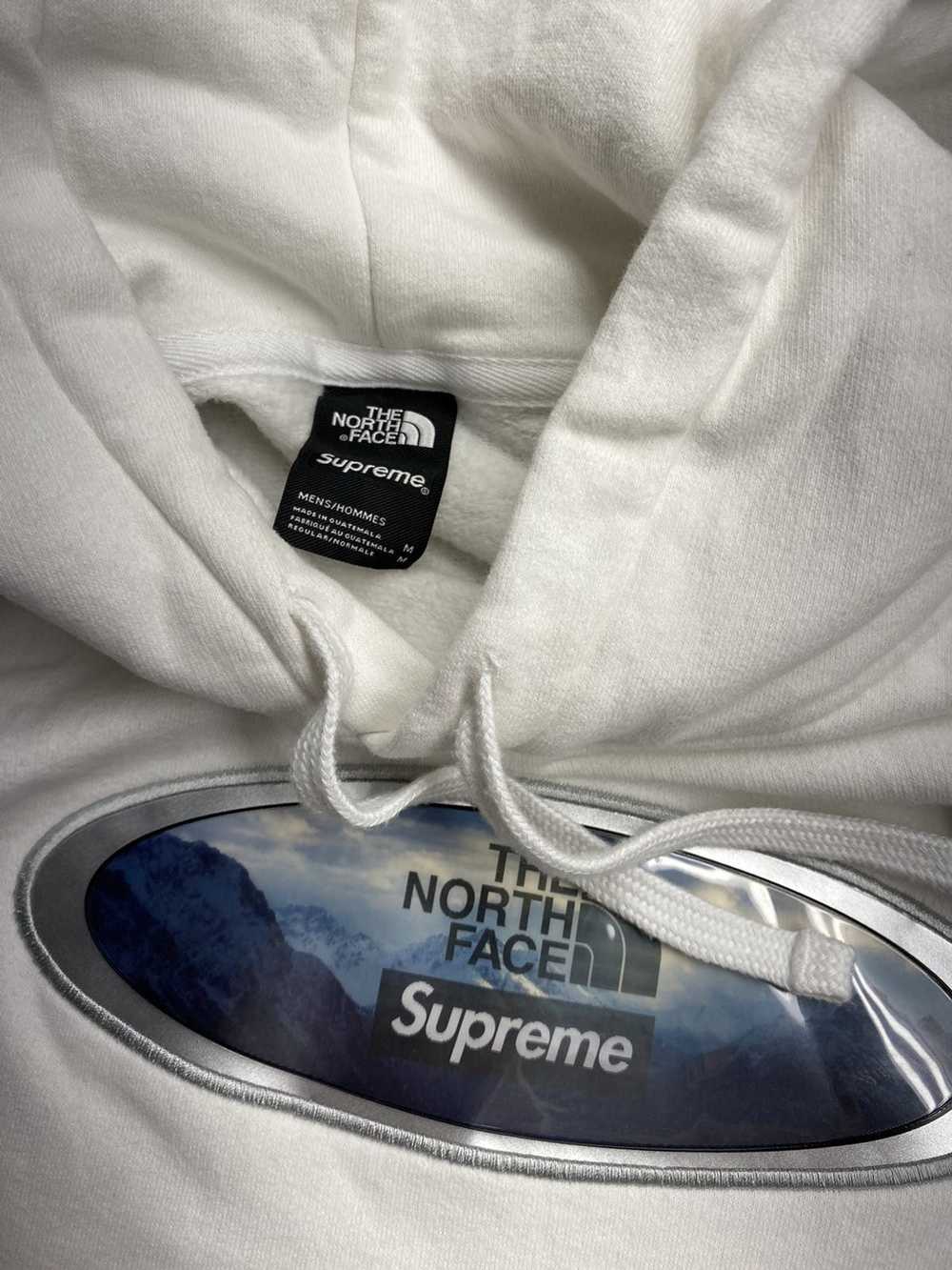 Supreme Supreme x The North Face Lenticular Mount… - image 4