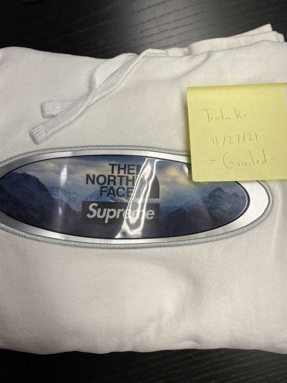 Supreme Supreme x The North Face Lenticular Mount… - image 6