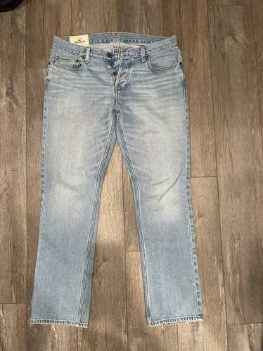 Hollister hollister denim jeans