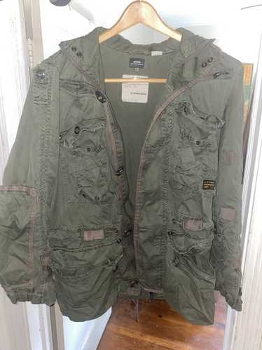 G-star military jacket mens - Gem